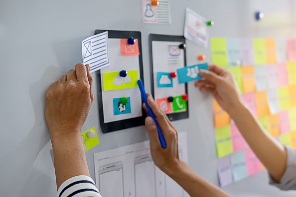 principios de diseño web que afectan a la conversión