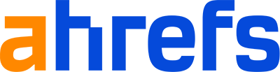 ahrefs logo