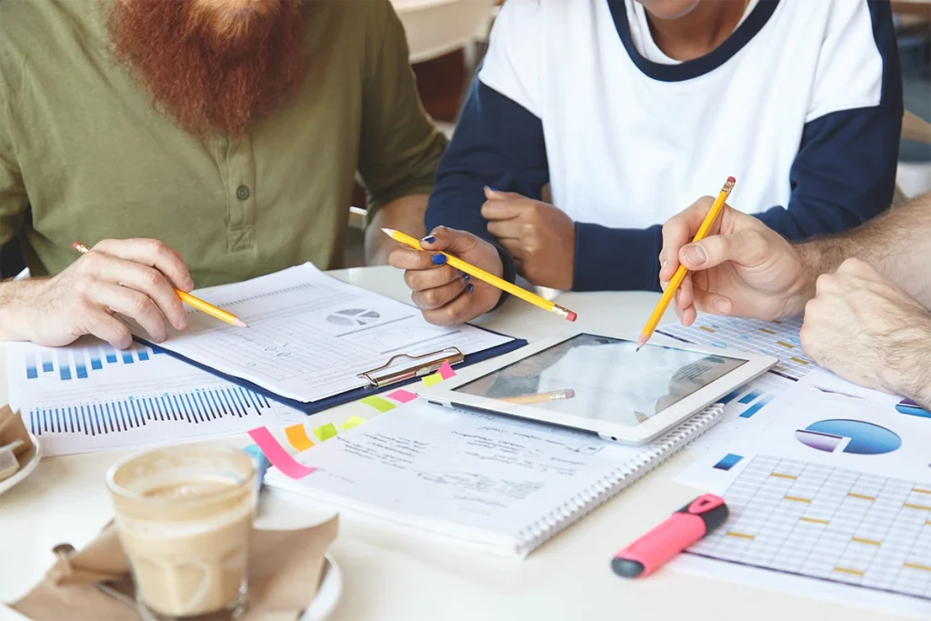 Rédaction de contenus numériques – agence de Bilbao