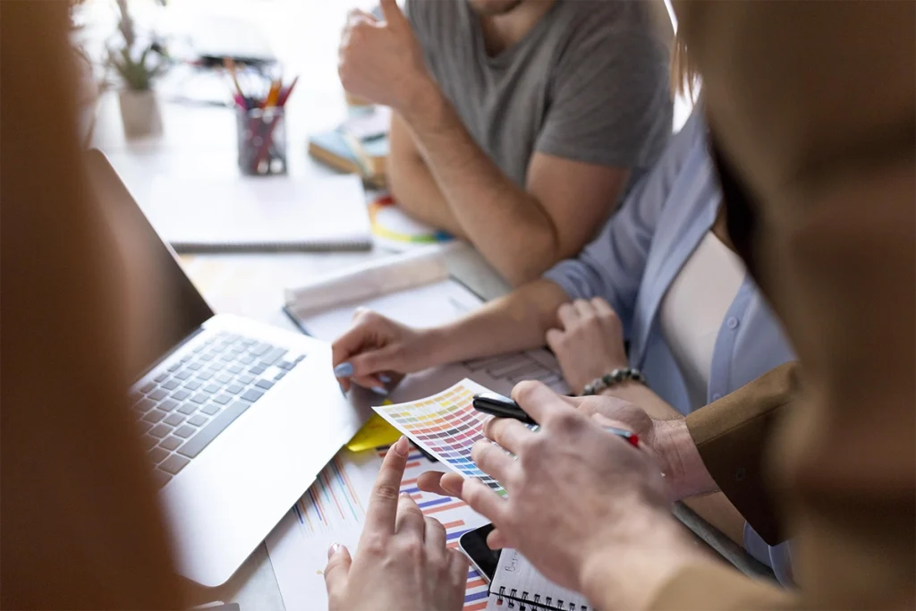 Agence de graphisme à Bilbao