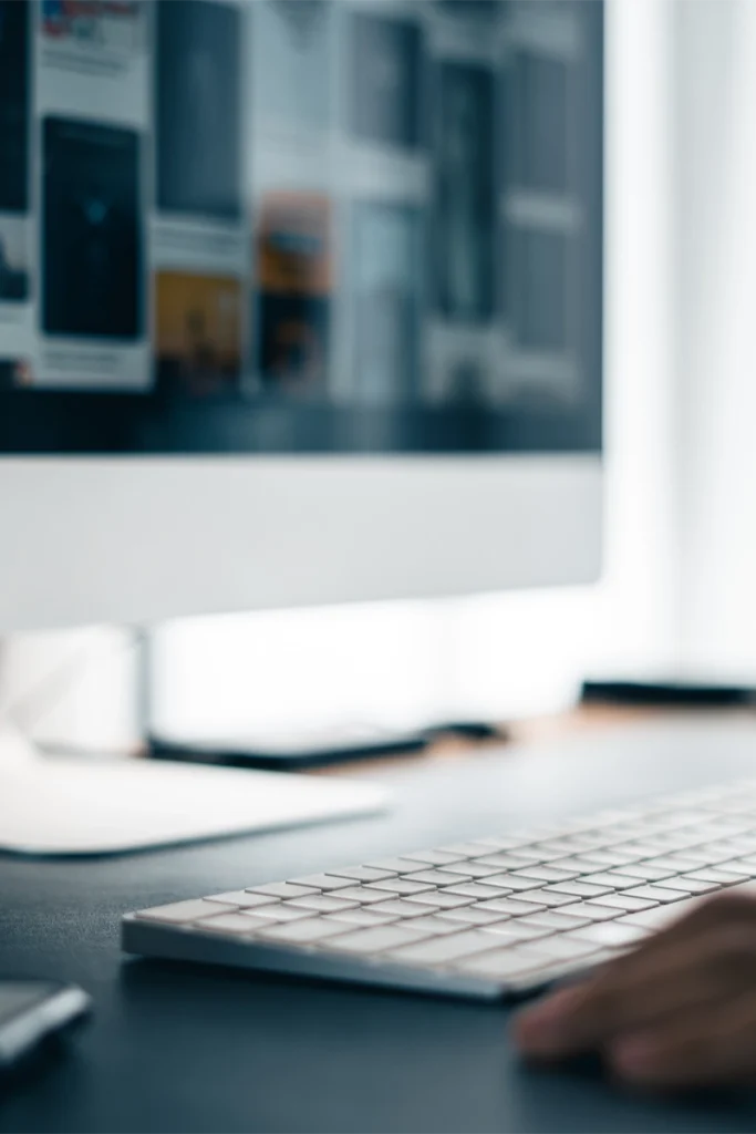 Agence de marketing à Bilbao spécialisée dans la conception web (UX et UI)