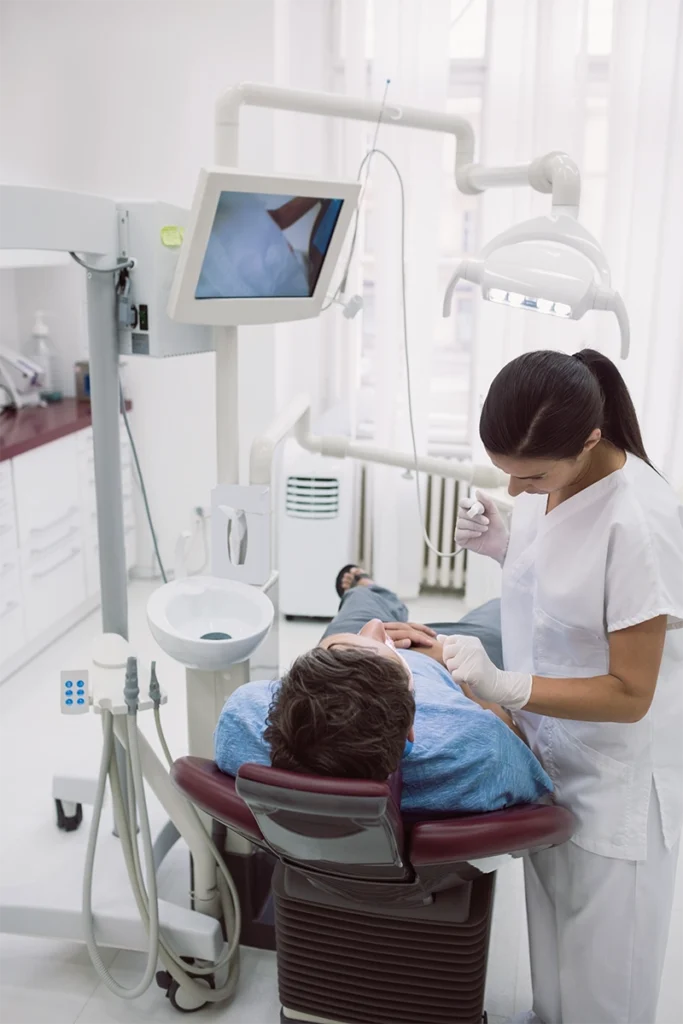 dentista clinica dental marketing digital